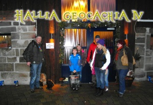 Hallia Geocachia IV 1-2012